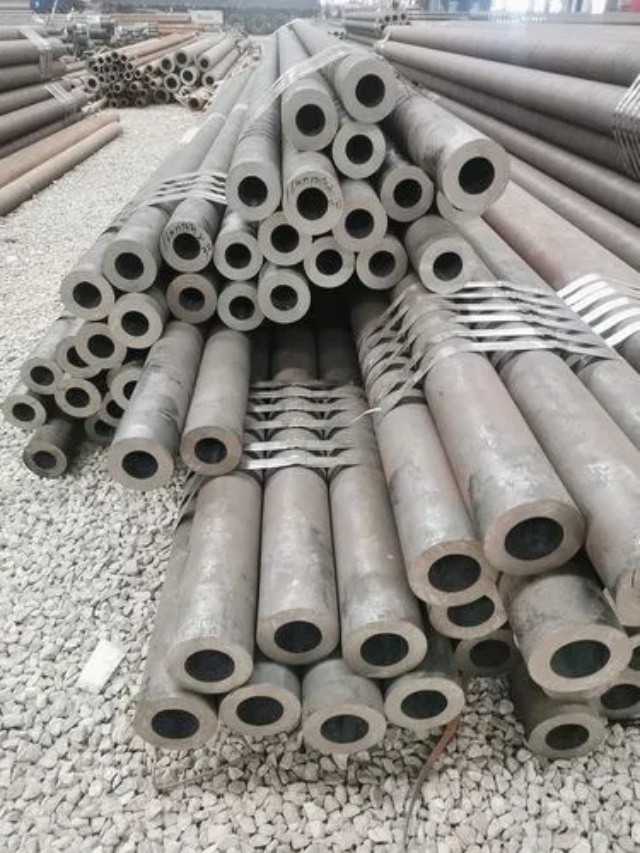 宜春15CrMoG合金无缝钢管