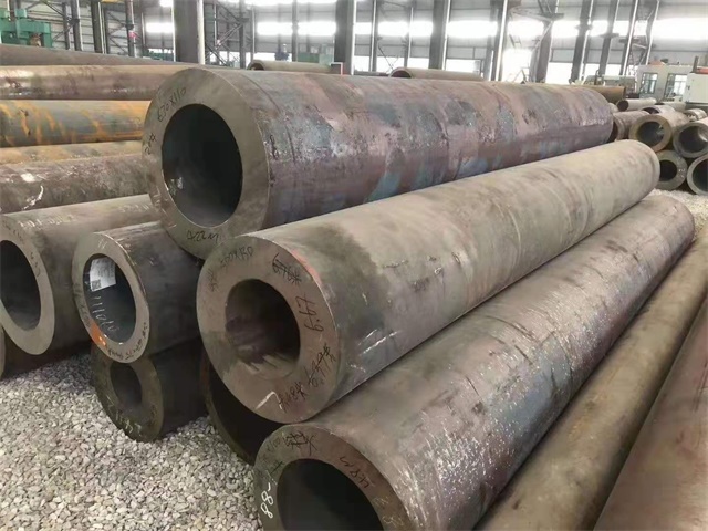 宜春42CrMo厚壁钢管现货批发价