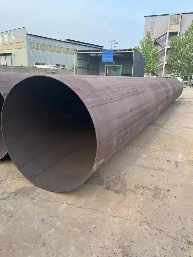 宜春大口径12Cr1MoVG无缝钢管