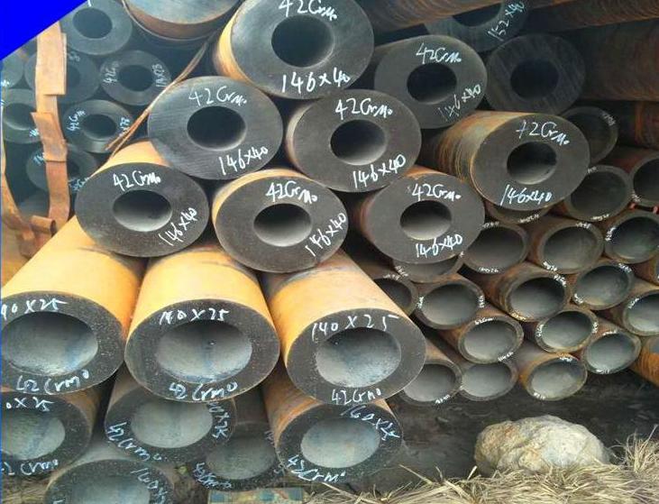 宜春耐低温42CrMo厚壁钢管 户外工程适用